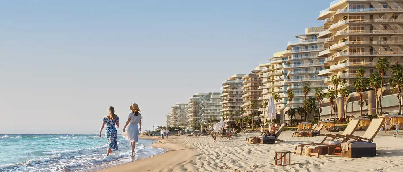 فهد بيتش ريزيدنسز