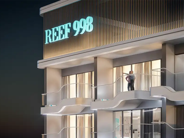 مشروع ريف 998 من تطوير شركة ريف للتطوير العقاري في دبي لاند ريزيدنسز