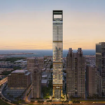 برج ترامب الدولي من دار جلوبال العقارية