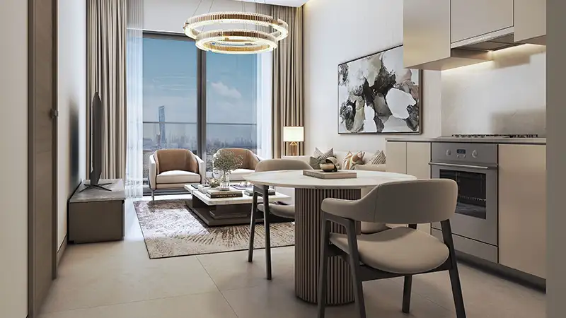 هورايزون من شوبا العقارية في شوبا سنترال، دبي