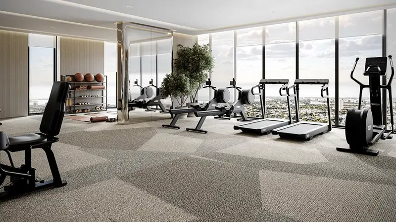 ون بارك سكوير - One Park Square