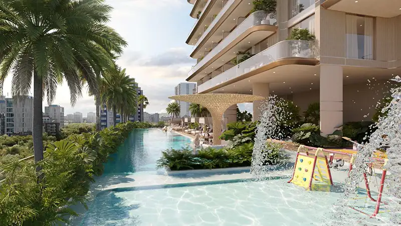 ون بارك سكوير - One Park Square