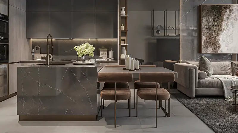 ون بارك سكوير - One Park Square