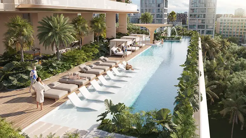 ون بارك سكوير - One Park Square