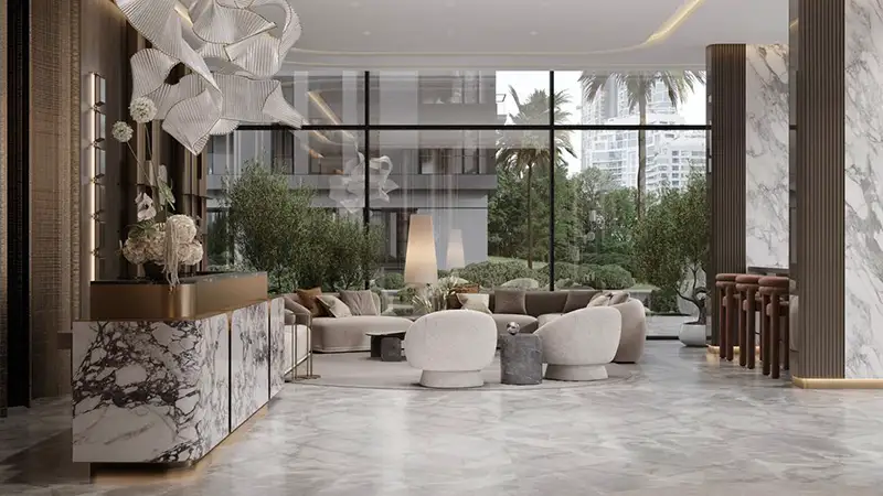 ون بارك سكوير - One Park Square