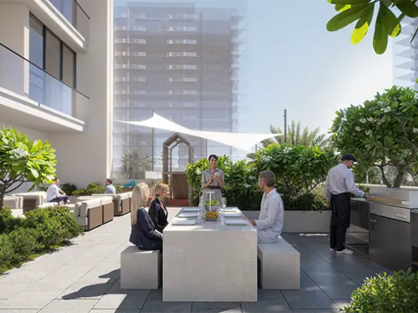 أوريليا ريزيدنسز من أوبجكت ون