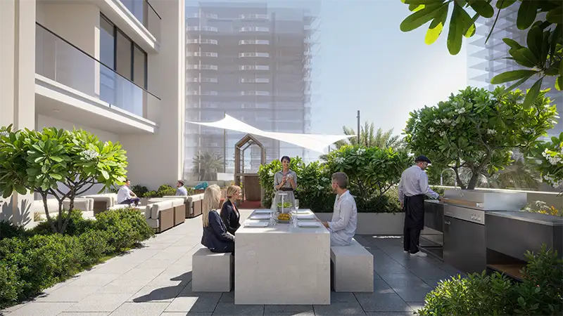 أوريليا ريزيدنسز من أوبجكت ون