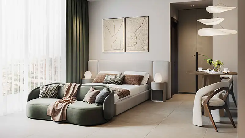 أوريليا ريزيدنسز من أوبجكت ون