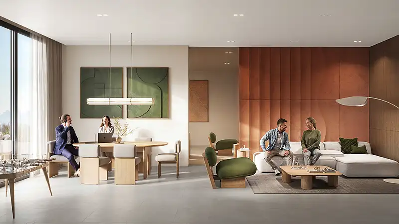 أوريليا ريزيدنسز من أوبجكت ون