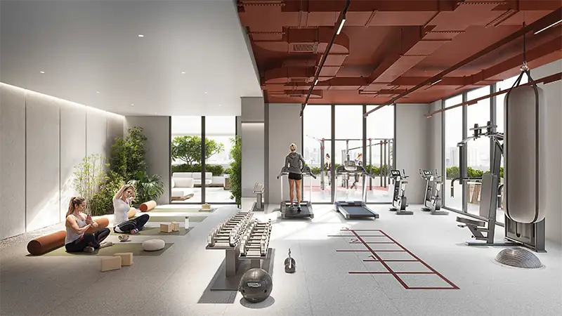 أوريليا ريزيدنسز من أوبجكت ون