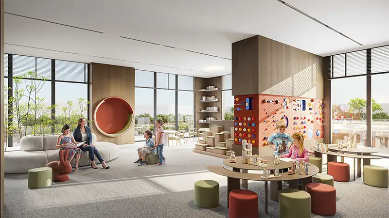 أوريليا ريزيدنسز من أوبجكت ون