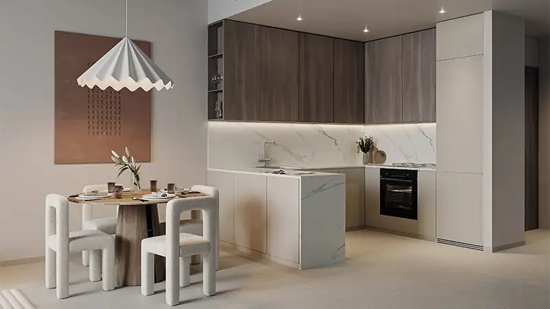 أوريليا ريزيدنسز من أوبجكت ون