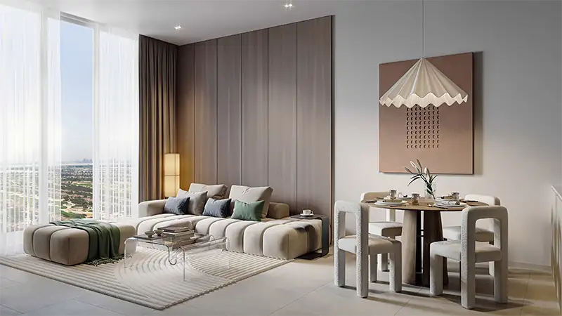 أوريليا ريزيدنسز من أوبجكت ون