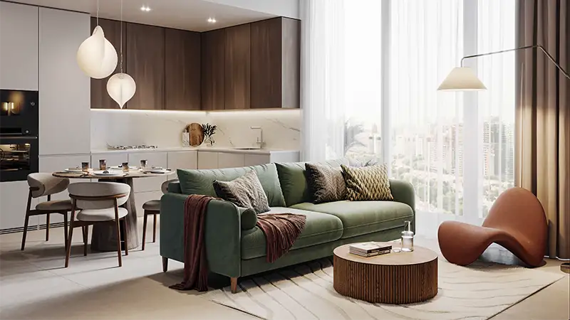 أوريليا ريزيدنسز من أوبجكت ون