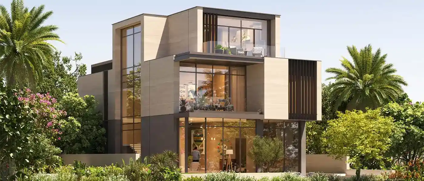 مشروع ريها فيلات (Raiha Villas) من تطوير BT Properties في واعدة، دبي الجنوب