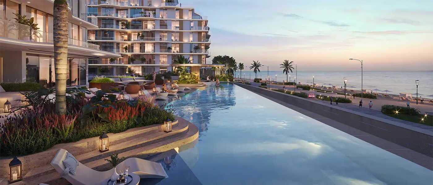 شقق فلورا آيل