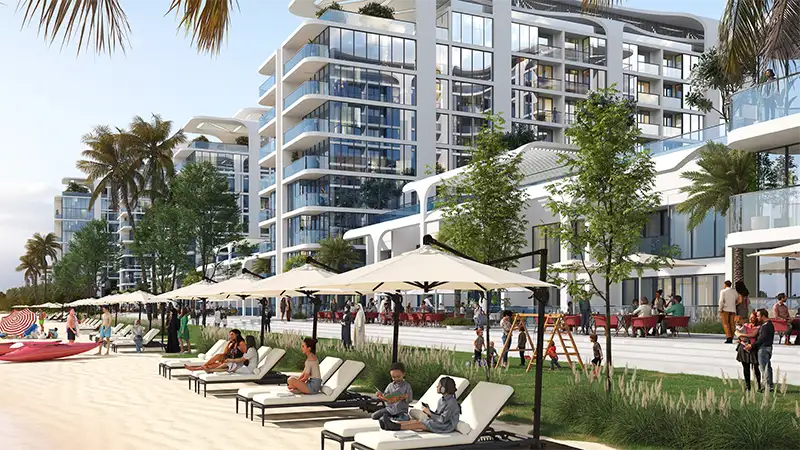 بريستين بيتش ريزيدنس