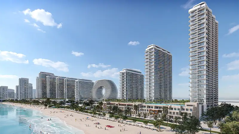 بريستين بيتش ريزيدنس