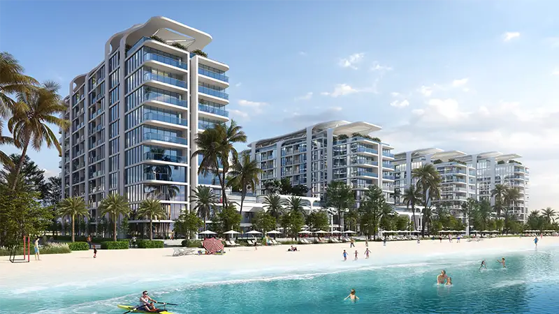 بريستين بيتش ريزيدنس