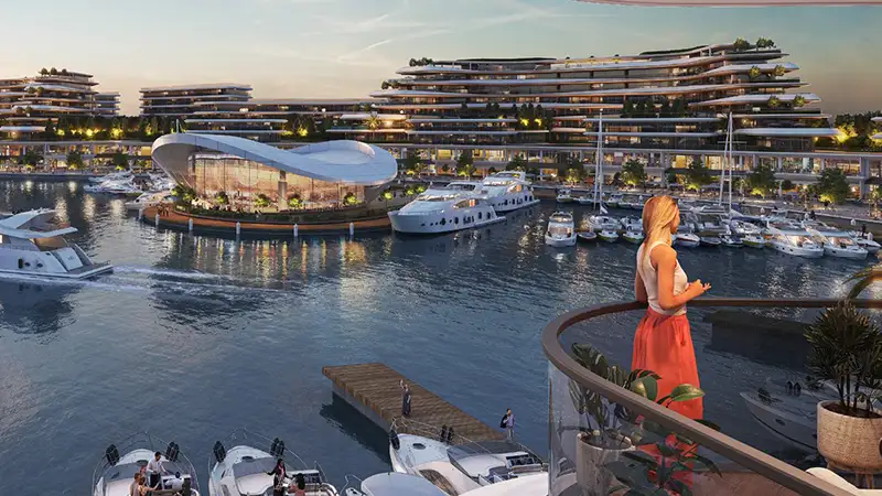 بريستين بيتش ريزيدنس