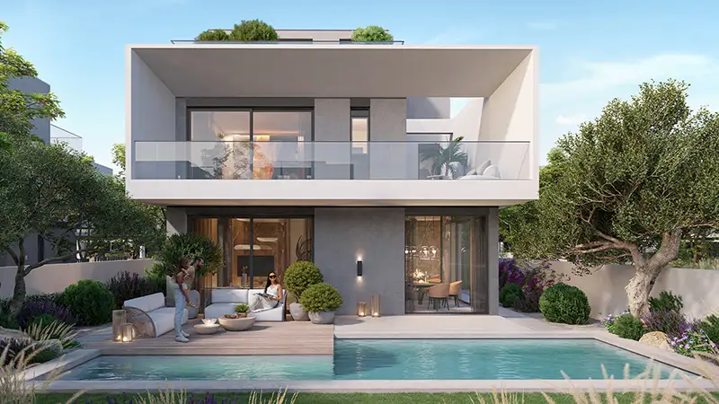 بارك جيت 2 في دبي هيلز استيت من إعمار العقارية