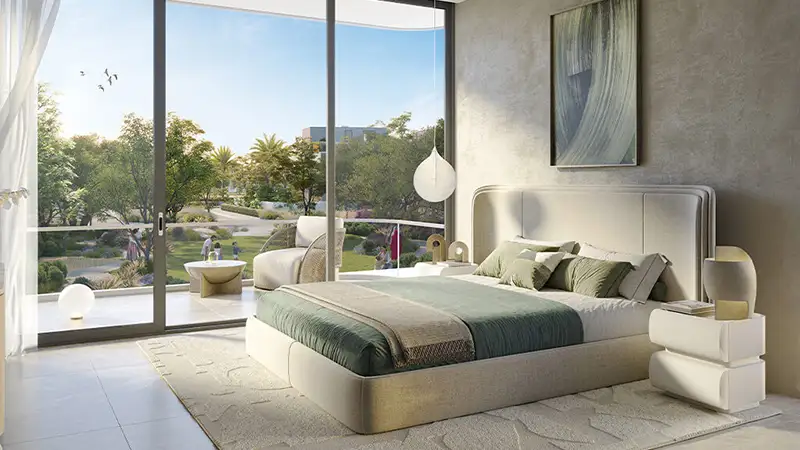 بارك جيت 2 في دبي هيلز استيت من إعمار العقارية