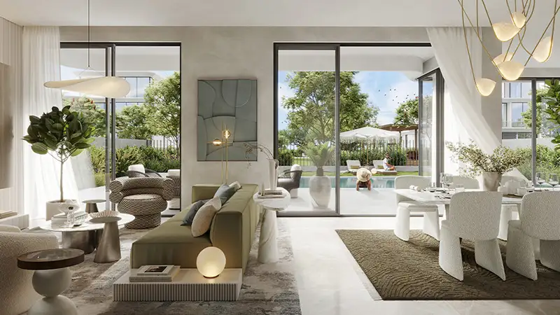 بارك جيت 2 في دبي هيلز استيت من إعمار العقارية