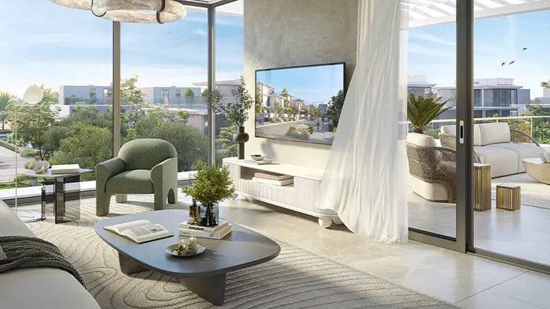 بارك جيت 2 في دبي هيلز استيت من إعمار العقارية