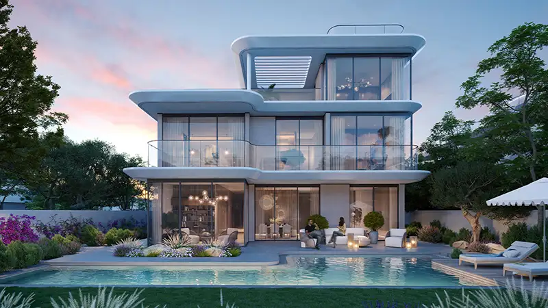 بارك جيت 2 في دبي هيلز استيت من إعمار العقارية