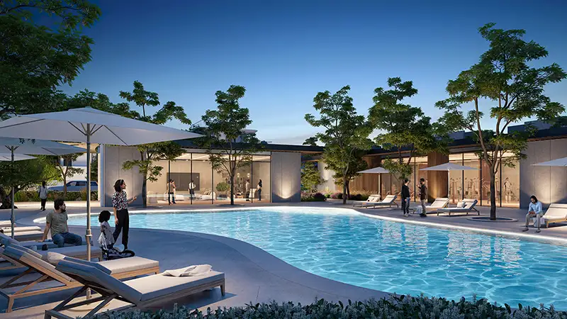 بارك جيت 2 في دبي هيلز استيت من إعمار العقارية