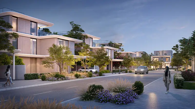 بارك جيت 2 في دبي هيلز استيت من إعمار العقارية