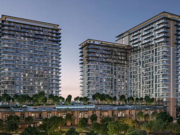 ڤيدا ريزيدنس هيلسايد في دبي هيلز استيت