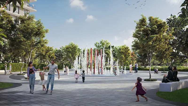 ڤيدا ريزيدنس هيلسايد في دبي هيلز استيت