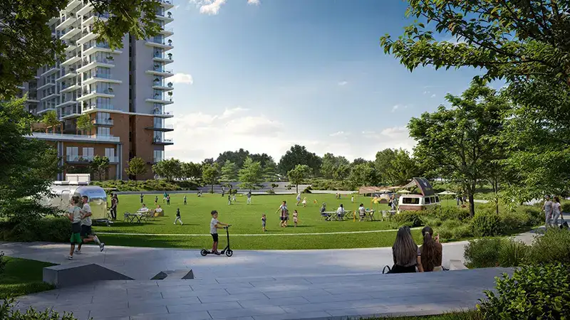 ڤيدا ريزيدنس هيلسايد في دبي هيلز استيت