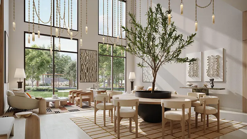 ڤيدا ريزيدنس هيلسايد في دبي هيلز استيت