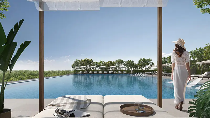 ڤيدا ريزيدنس هيلسايد في دبي هيلز استيت