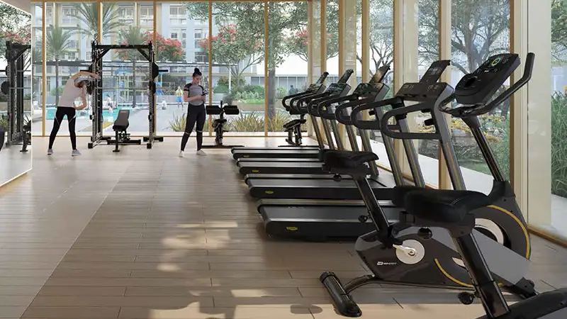 مشروع ساوث سكوير في قلب دبي الجنوب