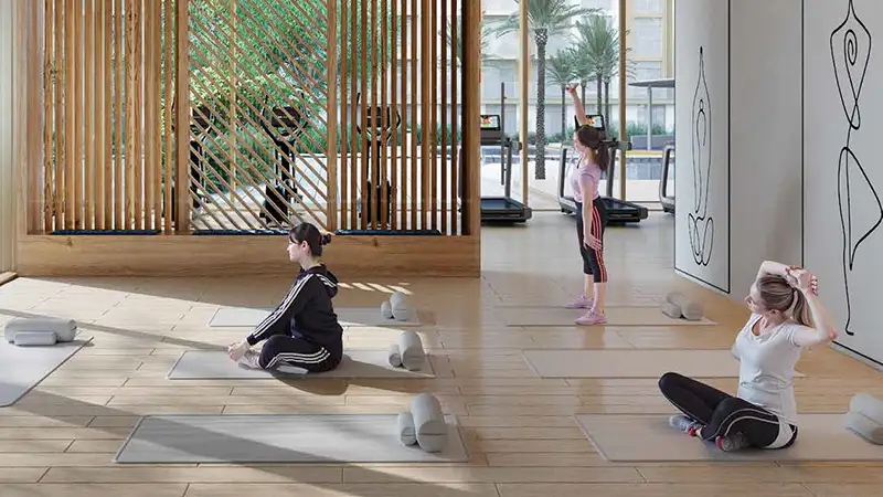 مشروع ساوث سكوير في قلب دبي الجنوب