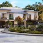 منازل باينوود إستيت في جميرا جولف إستيتس