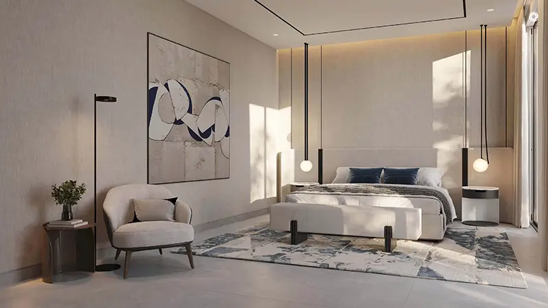 منازل باينوود إستيت في جميرا جولف إستيتس