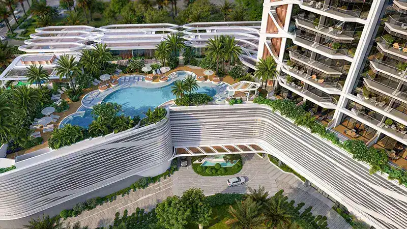 مشروع ألتيرا هايتس من إلينغتون العقارية