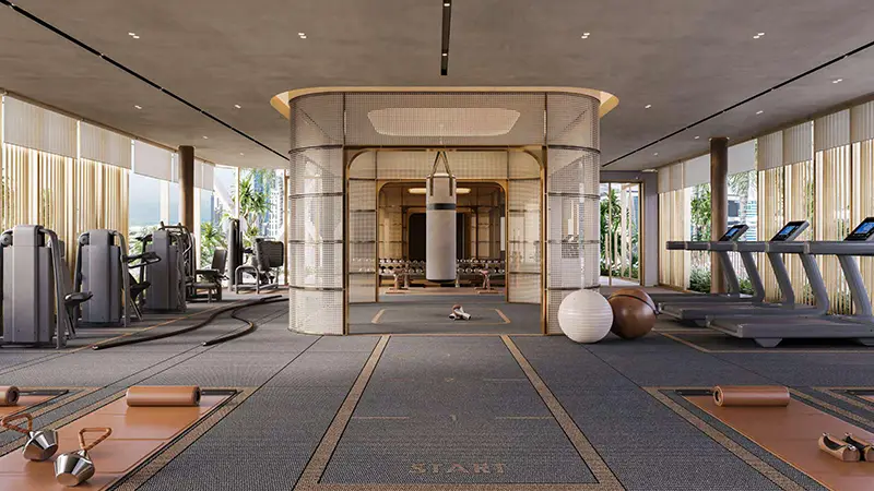 مشروع ألتيرا هايتس من إلينغتون العقارية