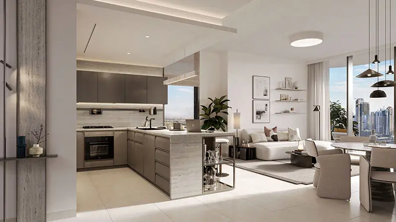 مشروع ألتيرا هايتس من إلينغتون العقارية