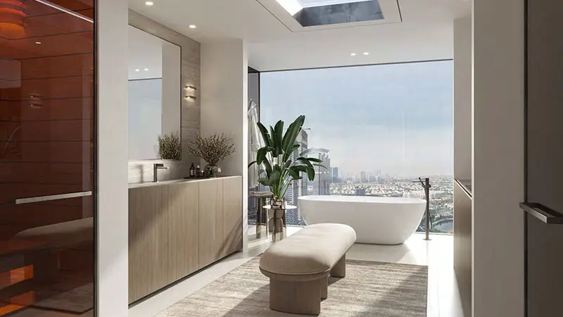 مشروع ألتيرا هايتس من إلينغتون العقارية