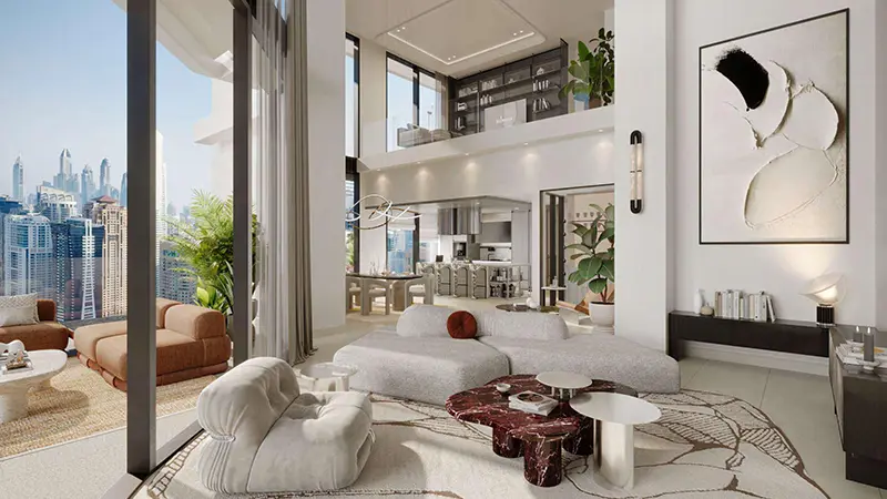 مشروع ألتيرا هايتس من إلينغتون العقارية