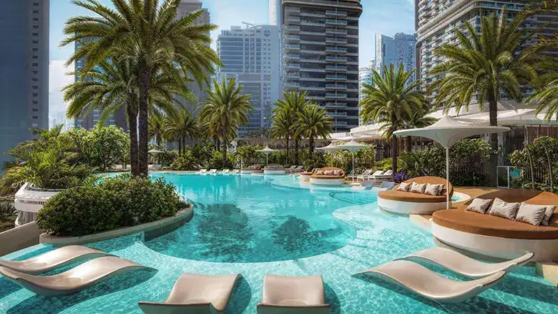 مشروع ألتيرا هايتس من إلينغتون العقارية