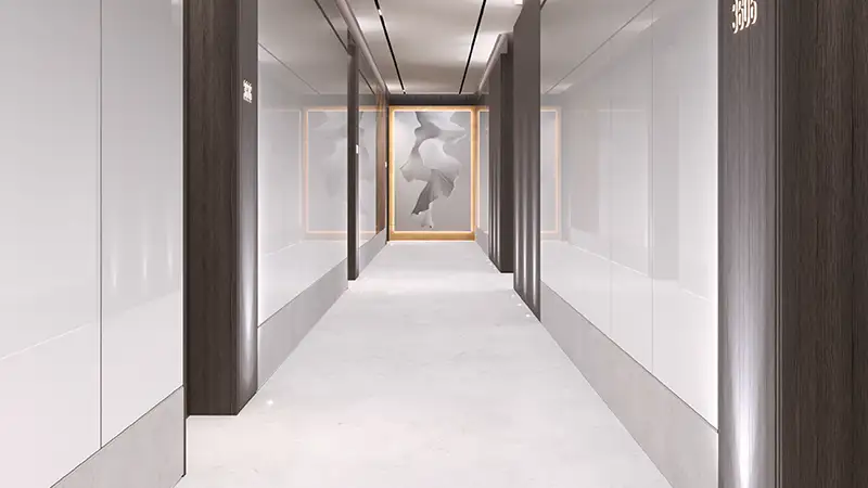 برج أوريستا - Auresta Tower