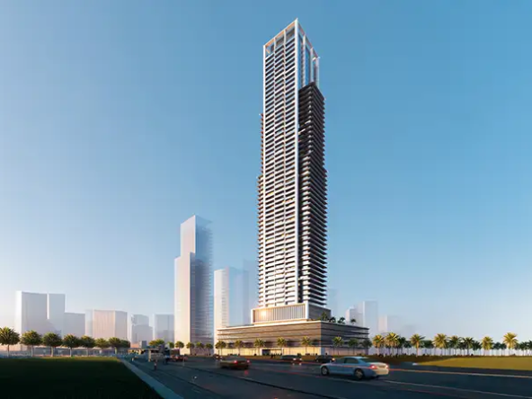 برج أوريستا - Auresta Tower