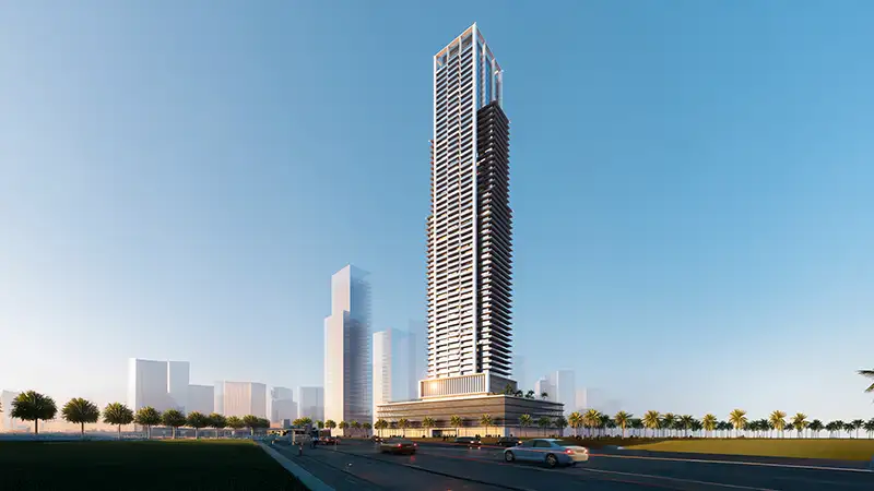 برج أوريستا - Auresta Tower