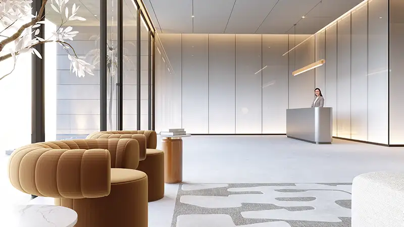 برج أوريستا - Auresta Tower